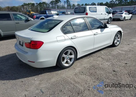 2015 BMW 320I z USA, uszkodzony, nr VIN WBA3B1C51FK138144